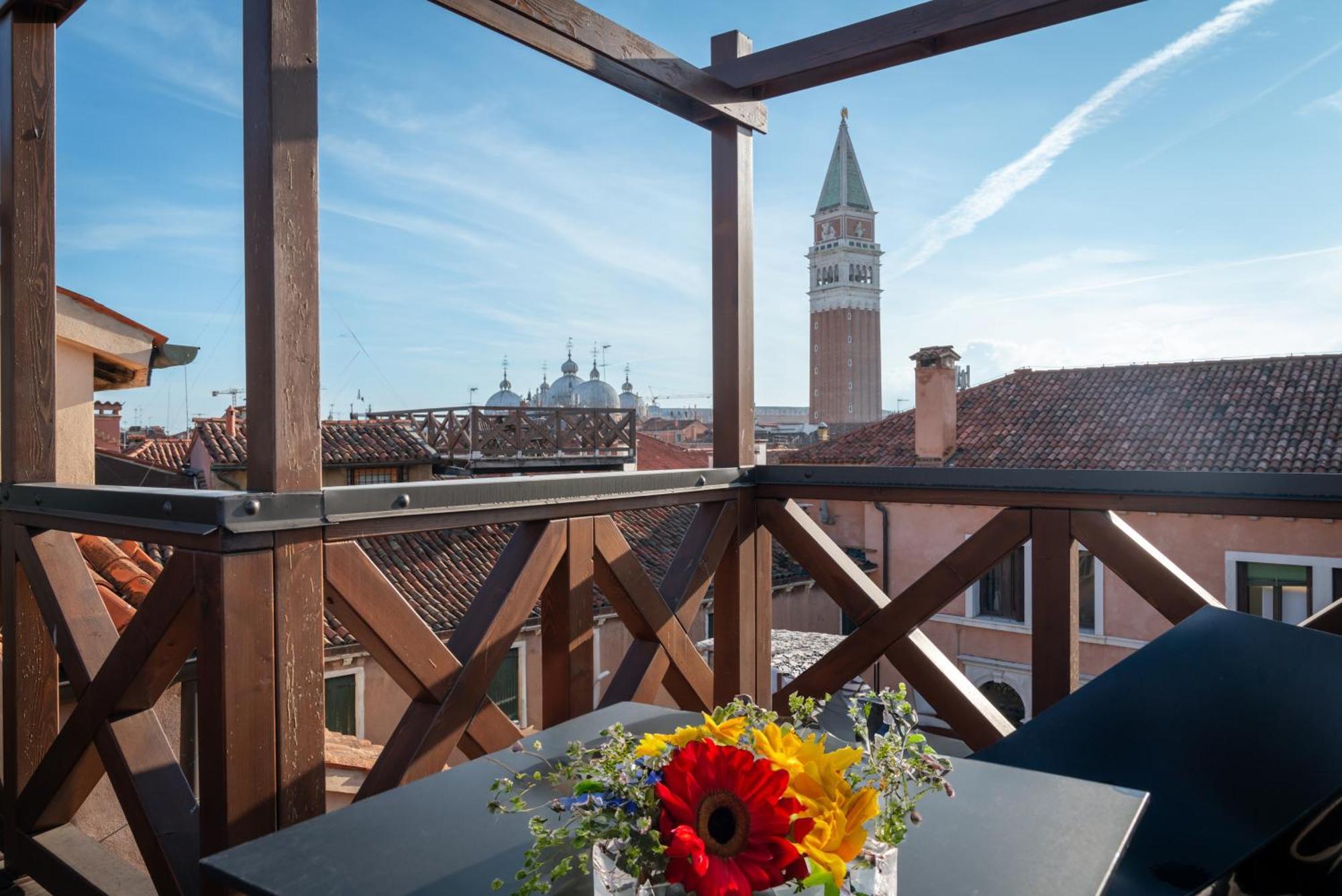 Palazzo San Luca Hotel Venice Ngoại thất bức ảnh