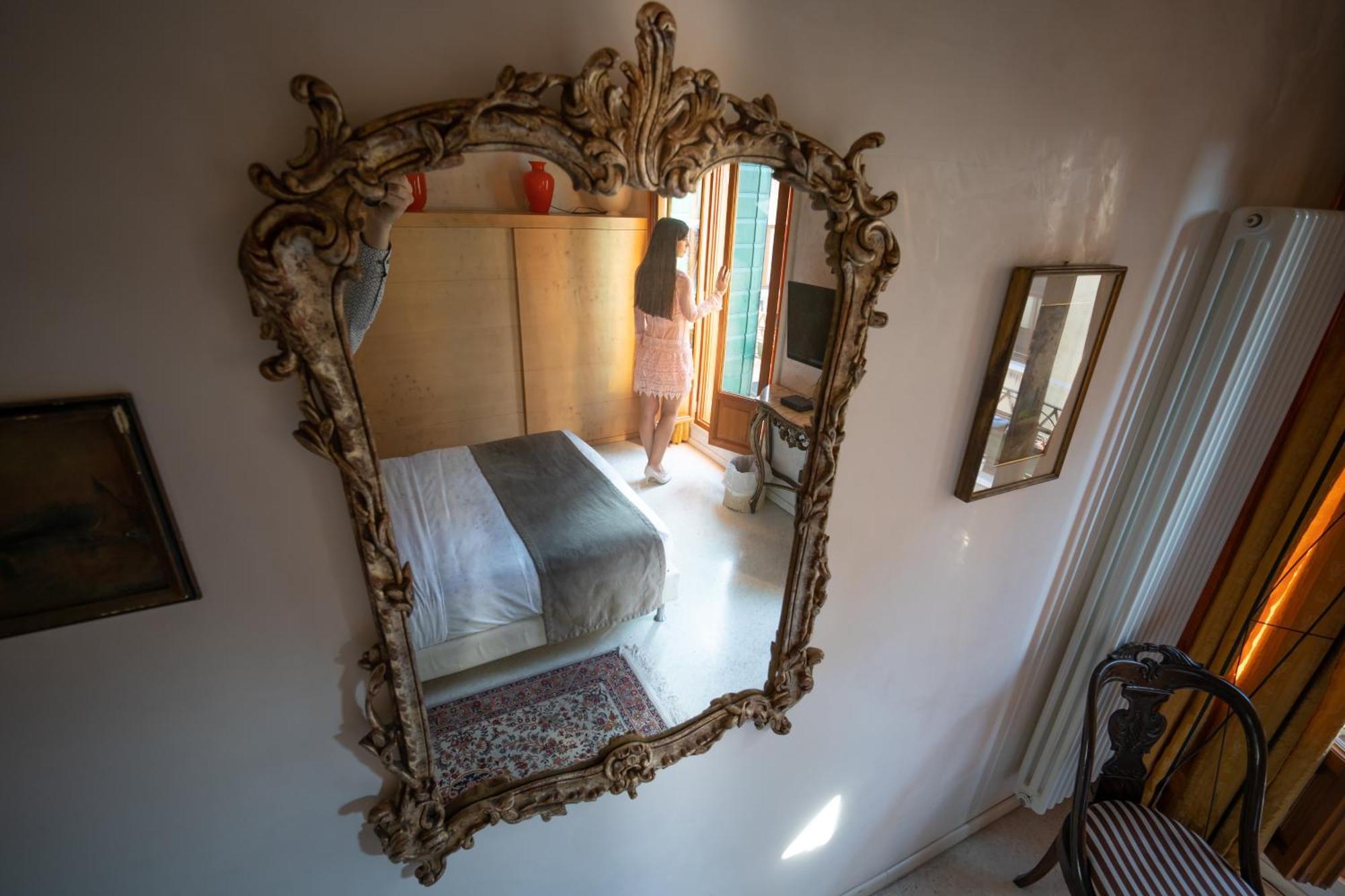 Palazzo San Luca Hotel Venice Phòng bức ảnh
