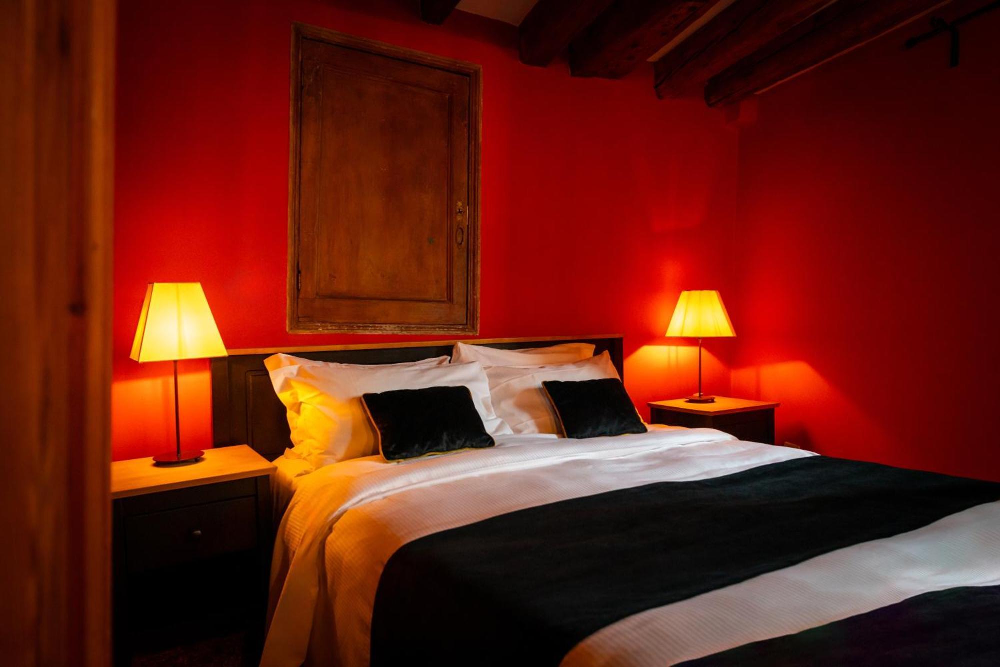 Palazzo San Luca Hotel Venice Phòng bức ảnh