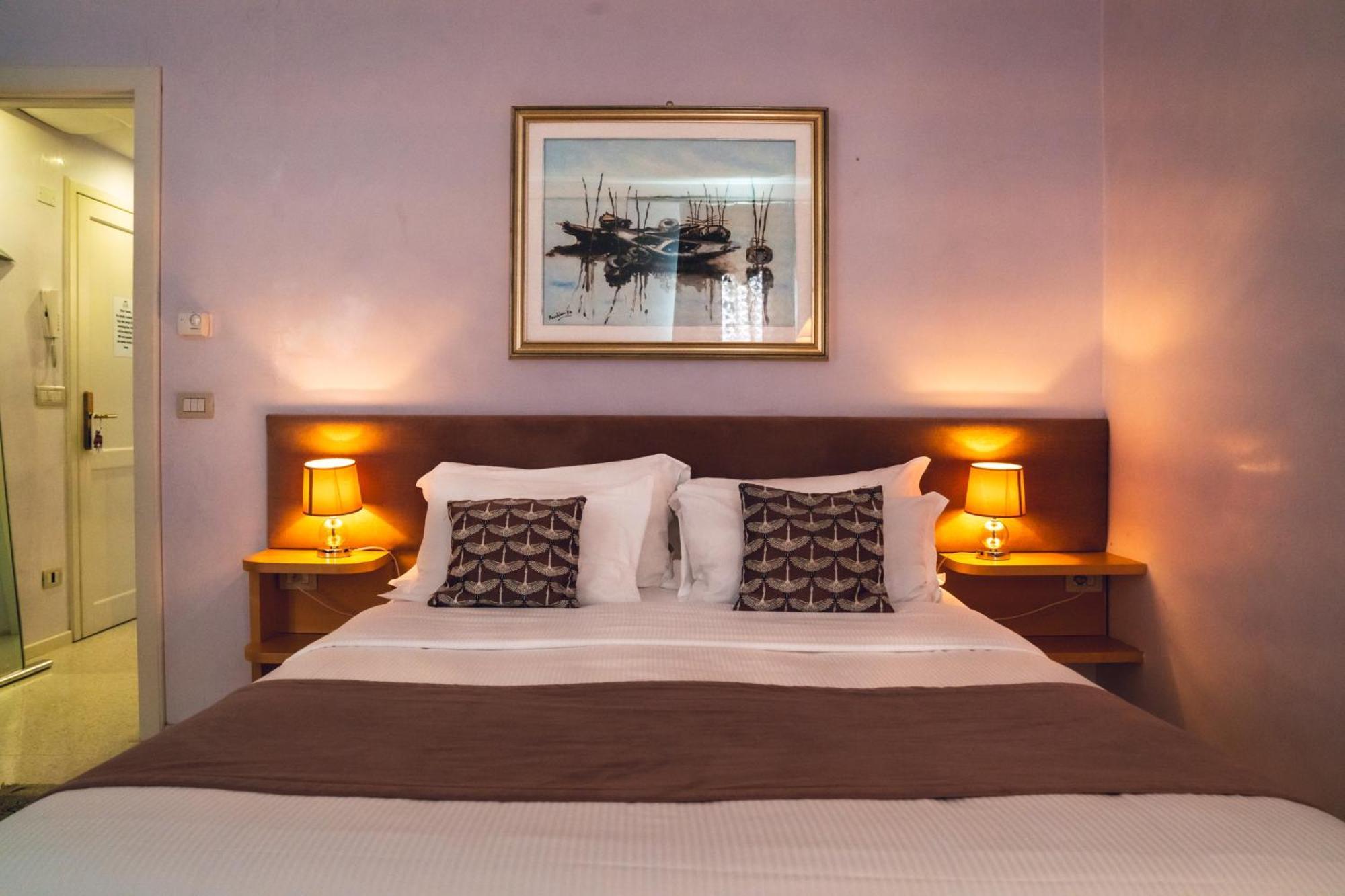 Palazzo San Luca Hotel Venice Phòng bức ảnh