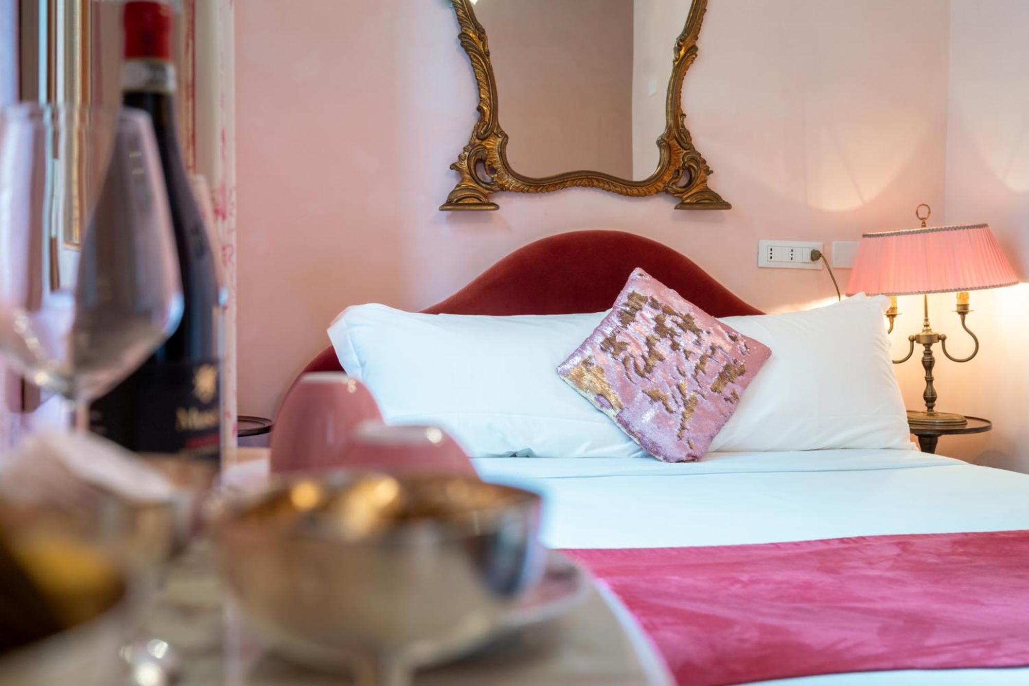 Palazzo San Luca Hotel Venice Phòng bức ảnh