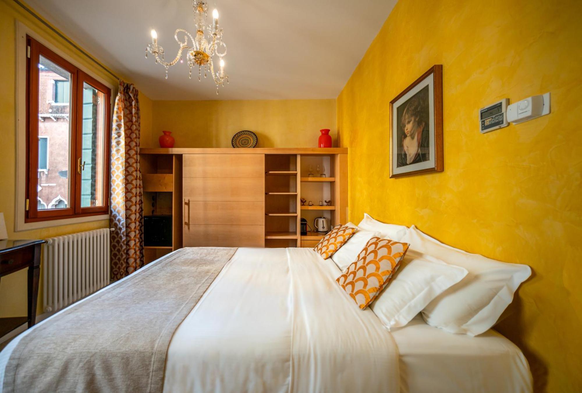 Palazzo San Luca Hotel Venice Phòng bức ảnh