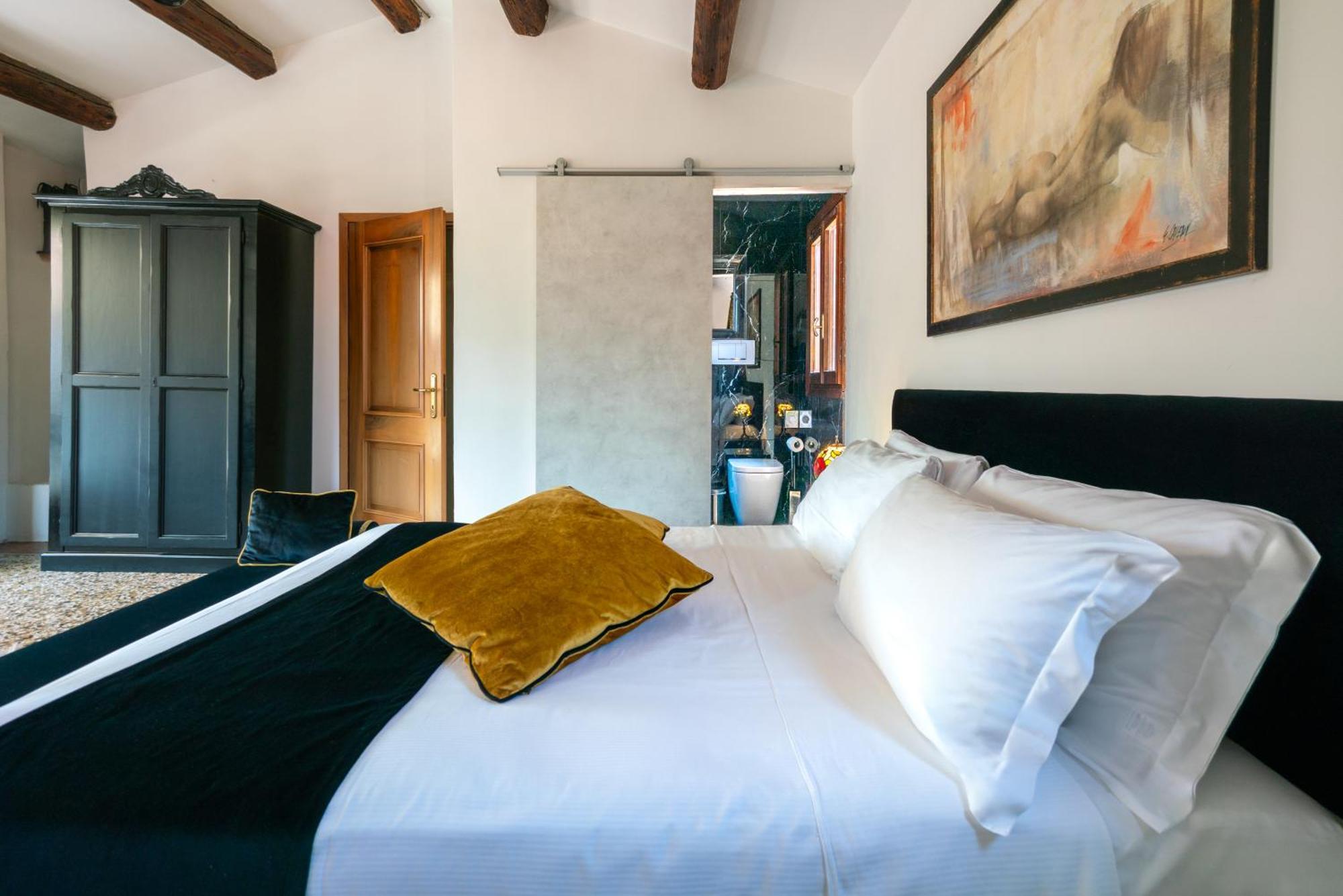 Palazzo San Luca Hotel Venice Phòng bức ảnh