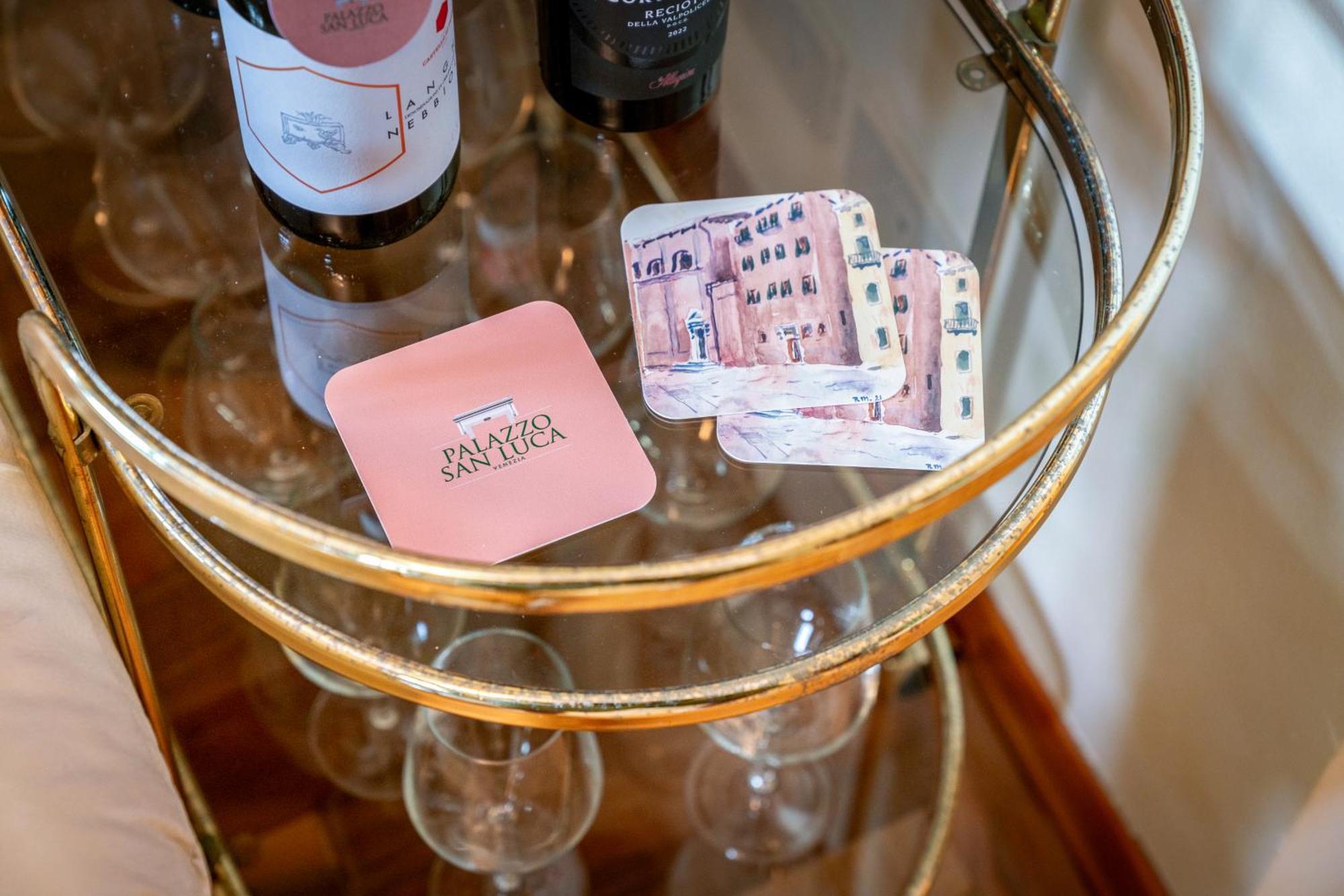 Palazzo San Luca Hotel Venice Phòng bức ảnh