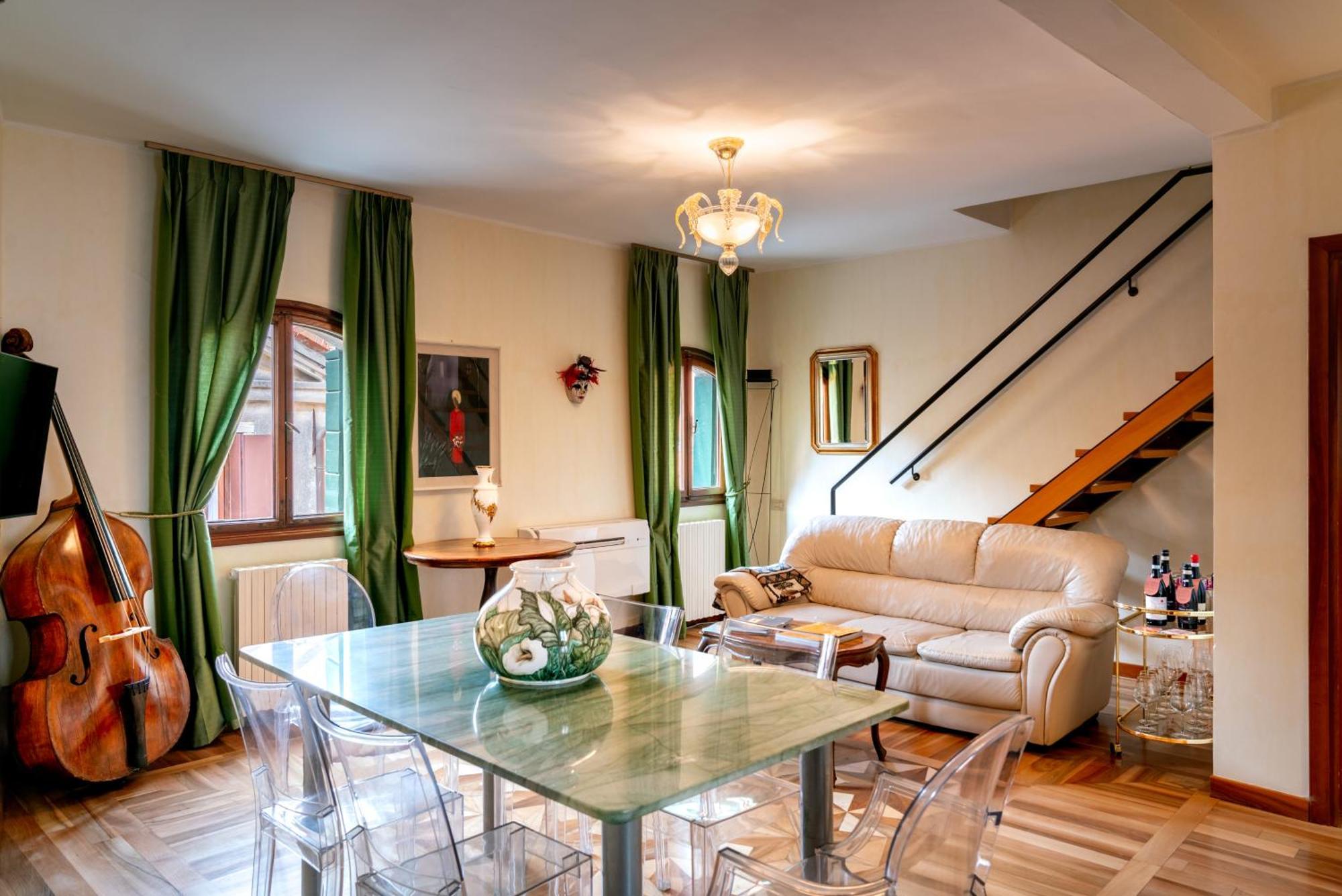 Palazzo San Luca Hotel Venice Phòng bức ảnh