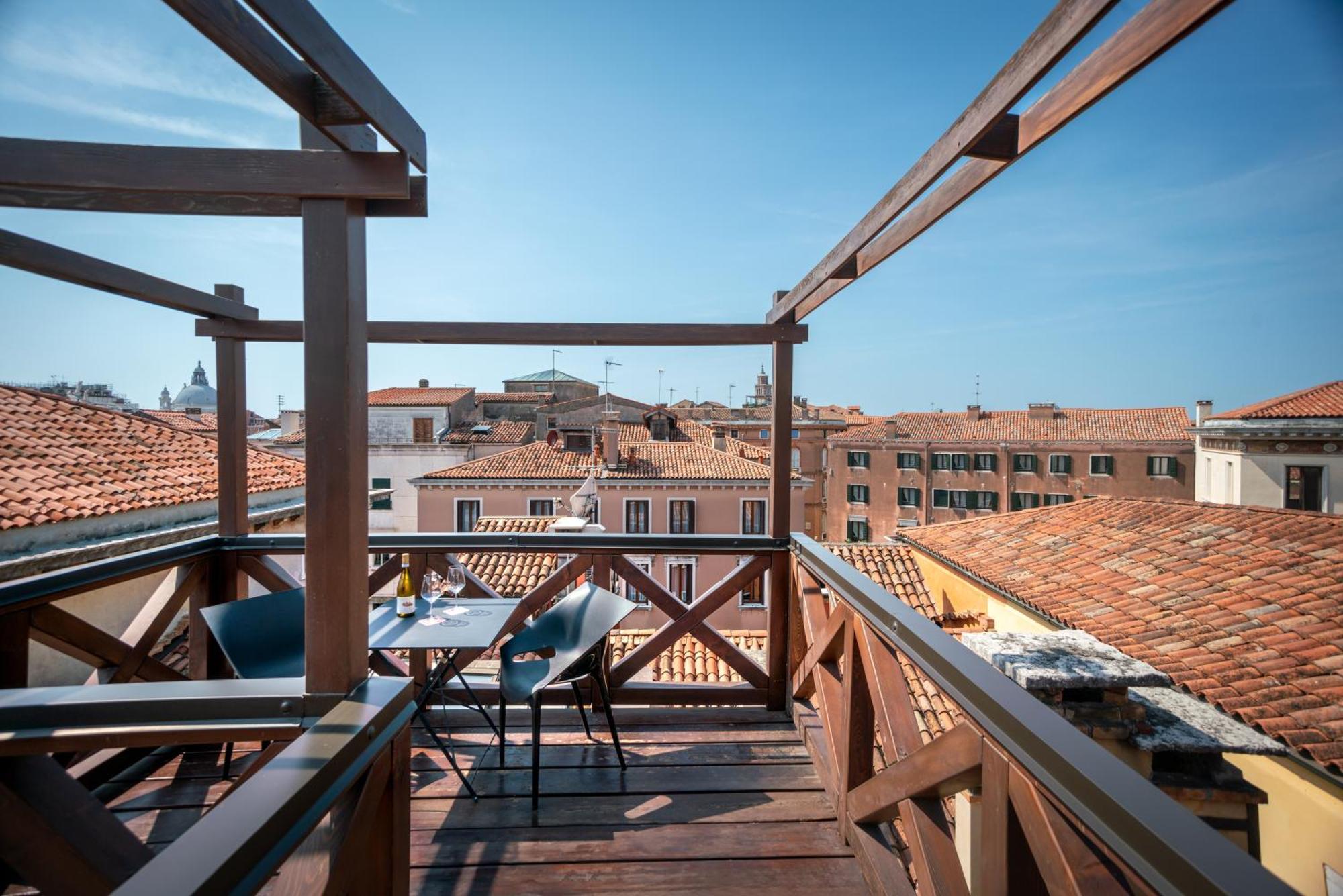 Palazzo San Luca Hotel Venice Phòng bức ảnh