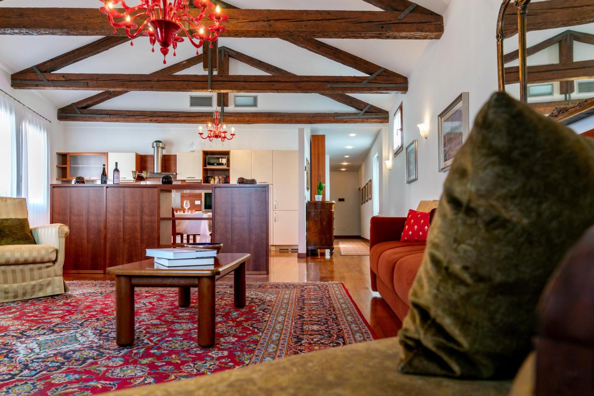 Palazzo San Luca Hotel Venice Phòng bức ảnh