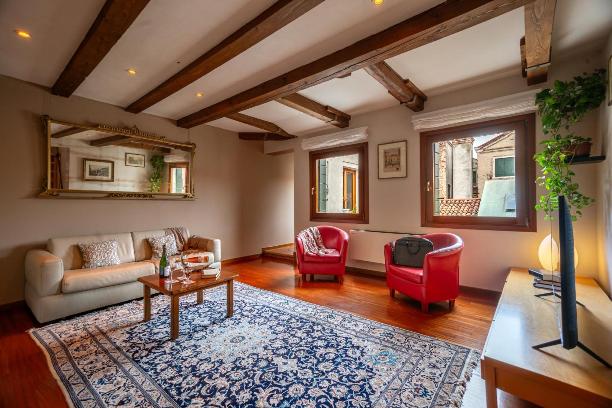 Palazzo San Luca Hotel Venice Phòng bức ảnh