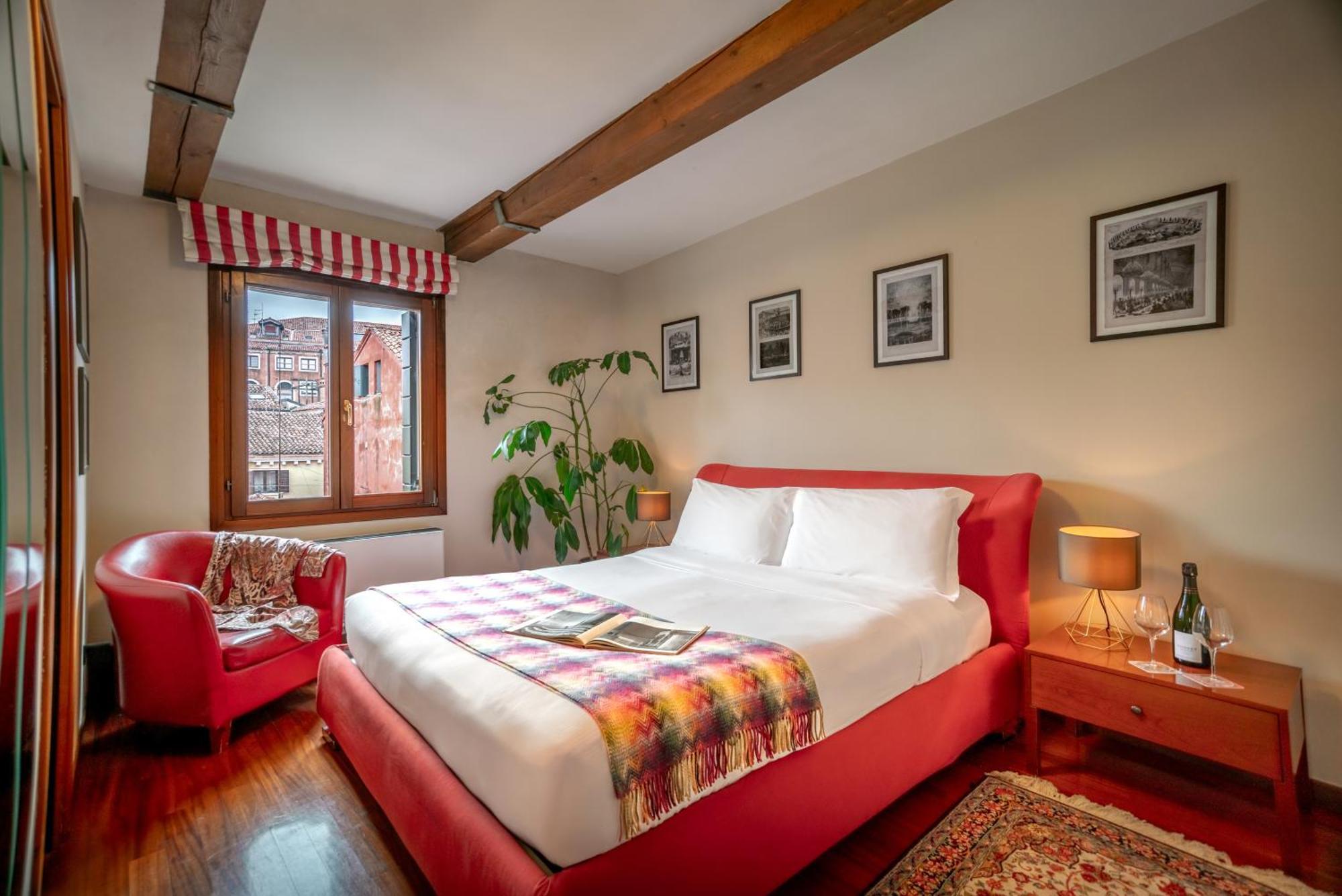Palazzo San Luca Hotel Venice Phòng bức ảnh