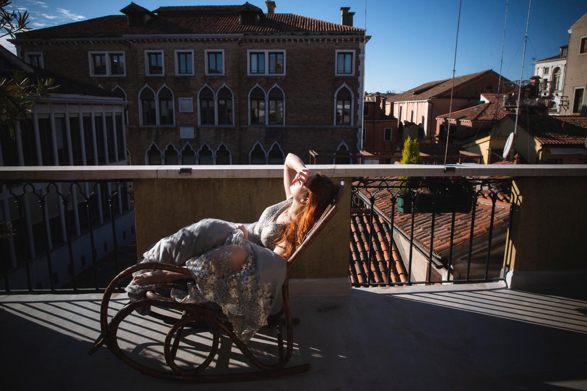 Palazzo San Luca Hotel Venice Phòng bức ảnh