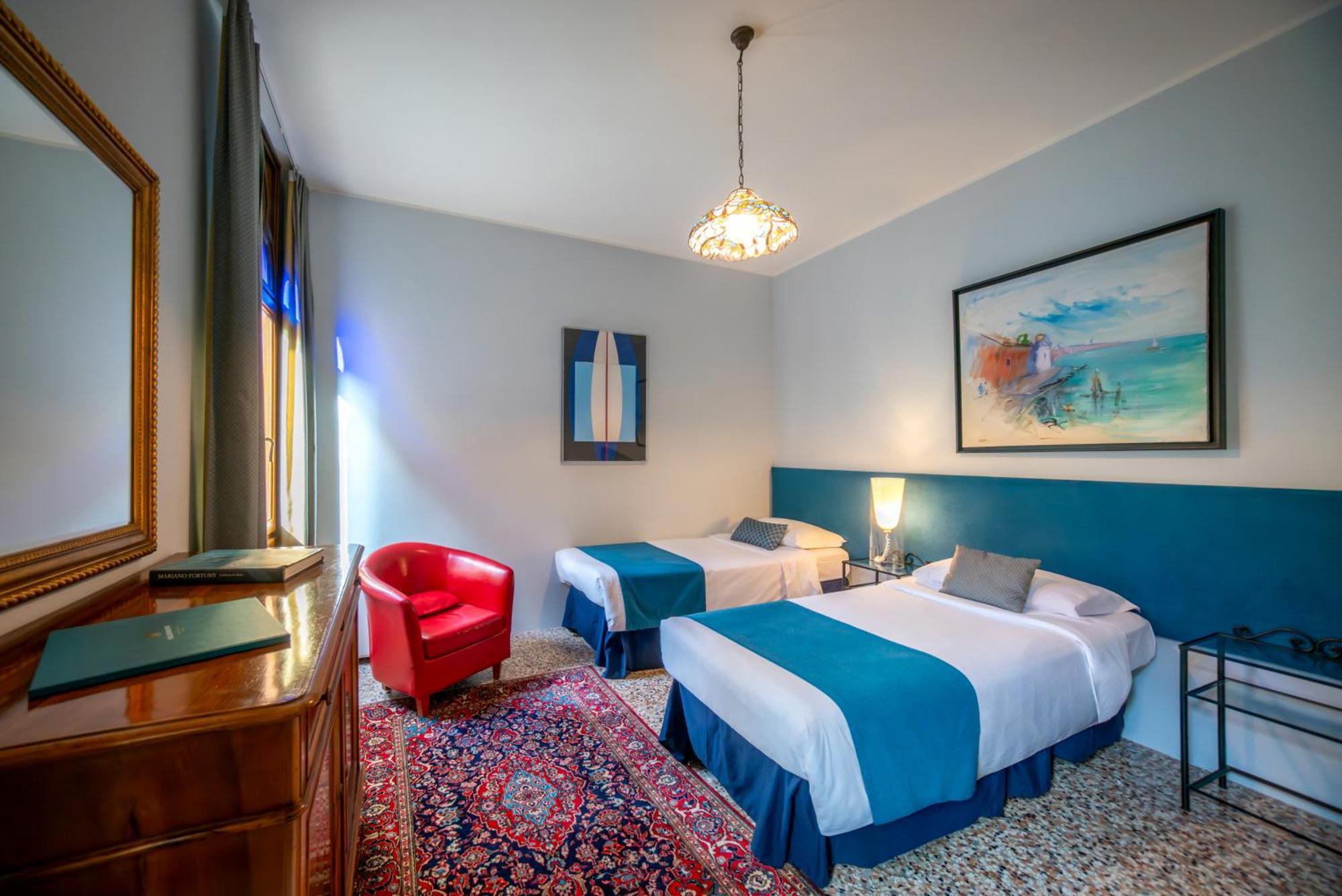 Palazzo San Luca Hotel Venice Phòng bức ảnh