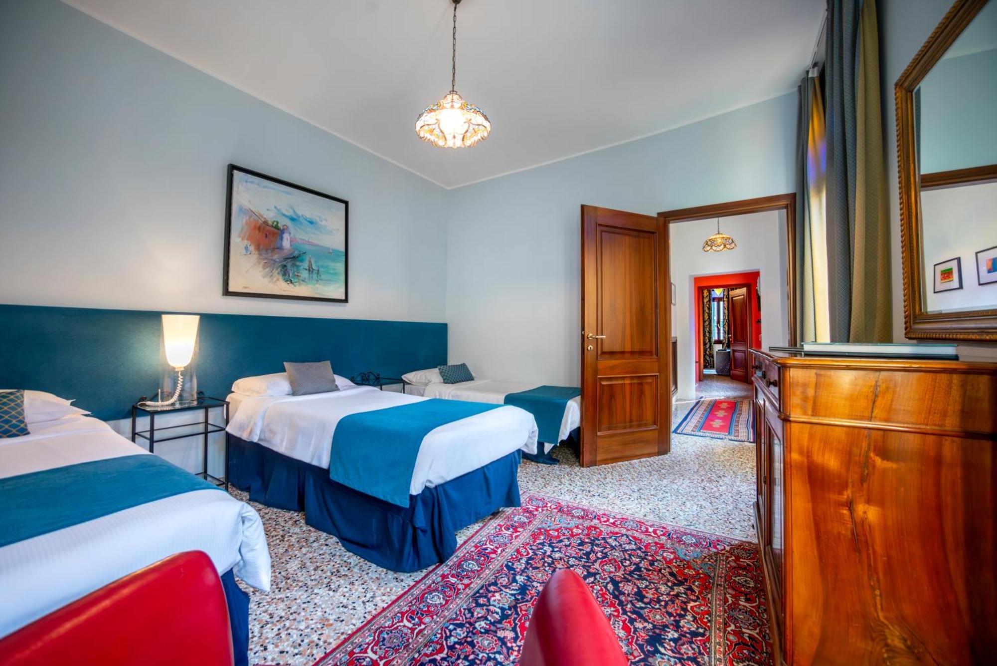Palazzo San Luca Hotel Venice Phòng bức ảnh