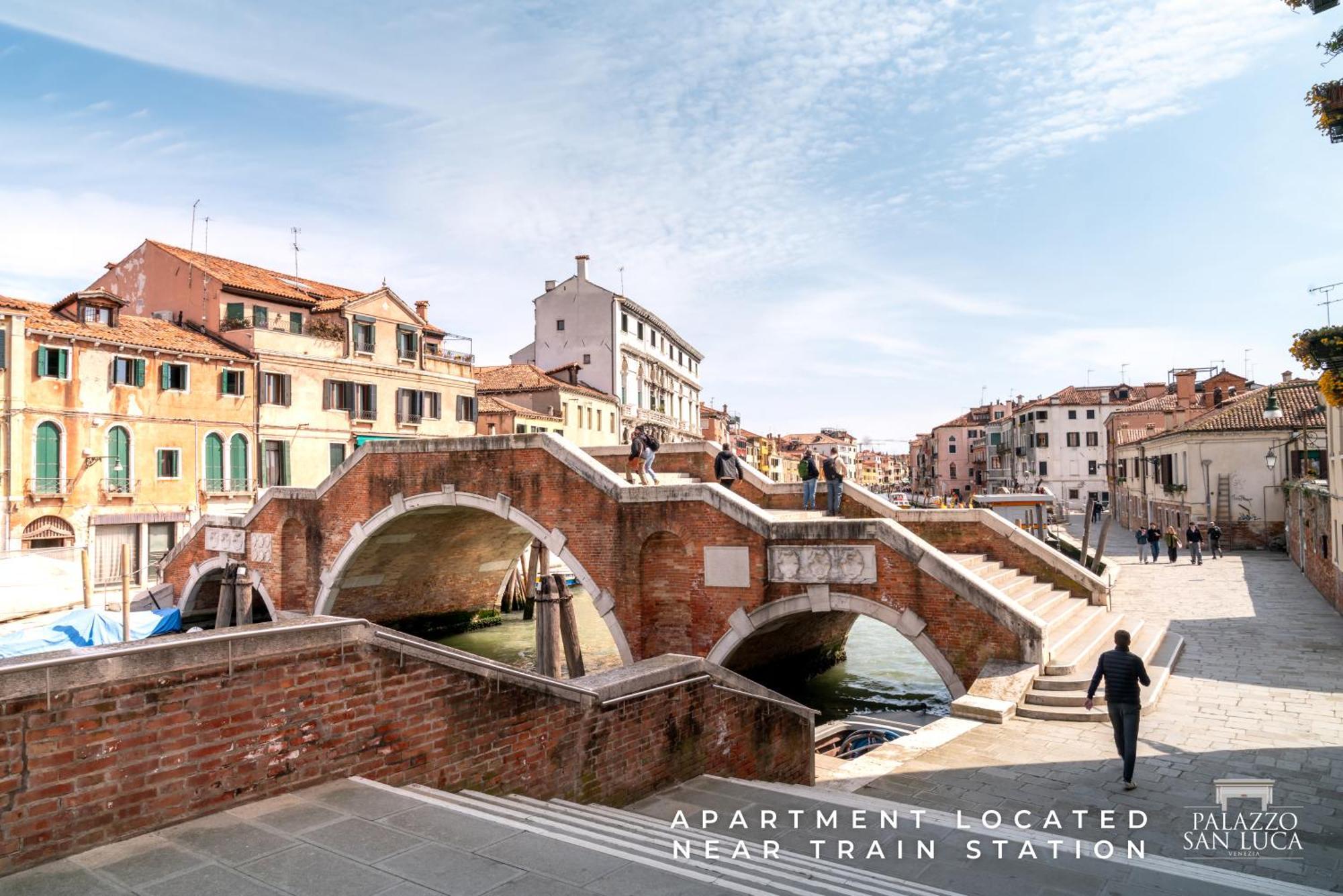 Palazzo San Luca Hotel Venice Phòng bức ảnh